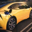 2023 Toyota Prius now available with PHEV powertrain in Japan – 223 PS, up to 105 km EV range; fr RM151k