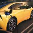 Toyota Prius 2023 kini dengan enjin PHEV di Jepun – 223 PS, jarak gerak EV hingga 105 km, dari RM151k
