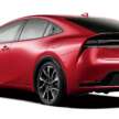 Toyota Prius 2023 kini dengan enjin PHEV di Jepun – 223 PS, jarak gerak EV hingga 105 km, dari RM151k