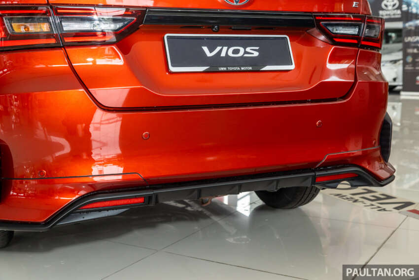2023 Toyota Vios launched in Malaysia – DNGA; 1.5L NA, CVT; AEB, ACC; two variants; from RM89,600 1592314