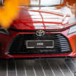 2023 Toyota Vios in Malaysia – over 5k bookings since order books opened on Feb 24; priced from RM89,600