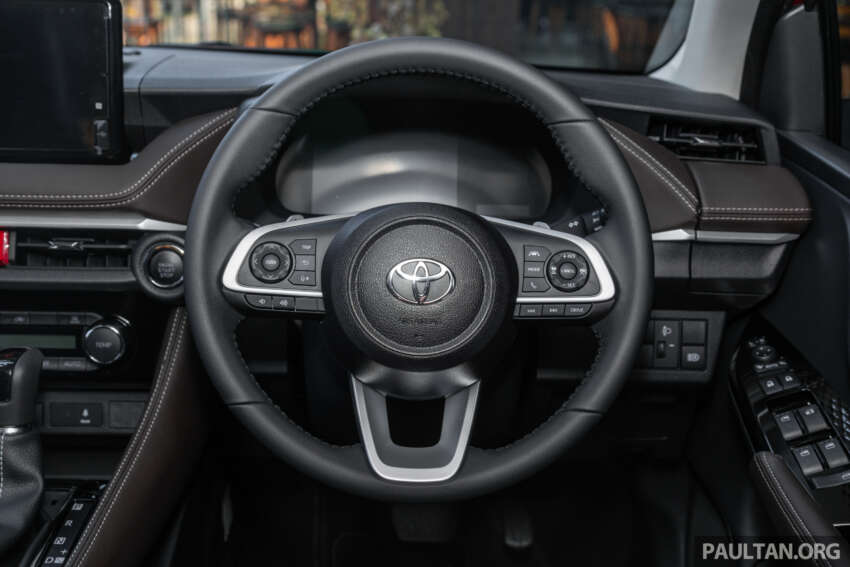 Toyota Vios 2023 baru dilancarkan di Malaysia — 1.5L NA, DNGA, AEB, ACC, harga dari RM89,600 1591593