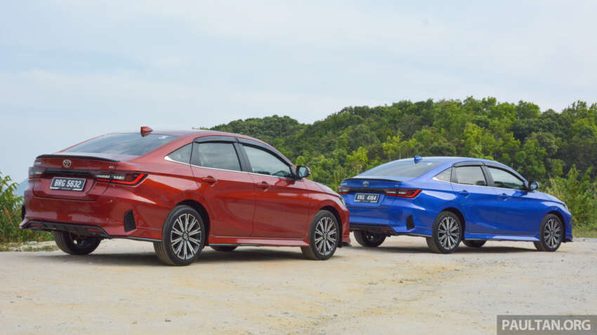 2023 Toyota Vios review in Malaysia – DNGA brings big improvements; now with more premium feel & features 1590330