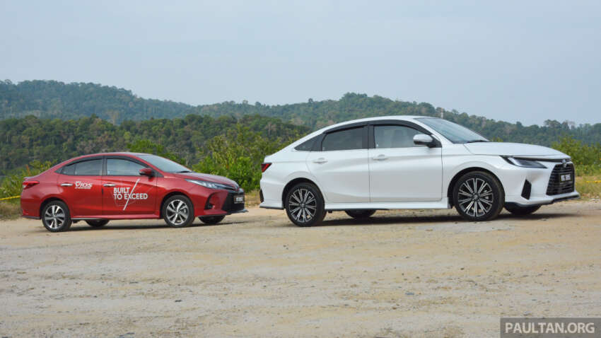 2023 Toyota Vios review in Malaysia – DNGA brings big improvements; now with more premium feel & features 1590331