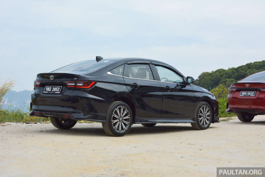 2023 Toyota Vios review in Malaysia – DNGA brings big improvements; now with more premium feel & features 1590333