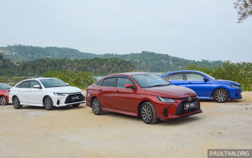 2023 Toyota Vios review in Malaysia – DNGA brings big improvements; now with more premium feel & features 1590334