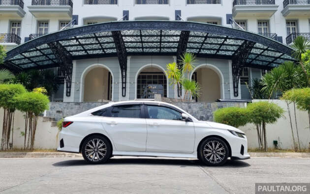 2023 Toyota Vios review in Malaysia – DNGA brings big improvements; now with more premium feel & features