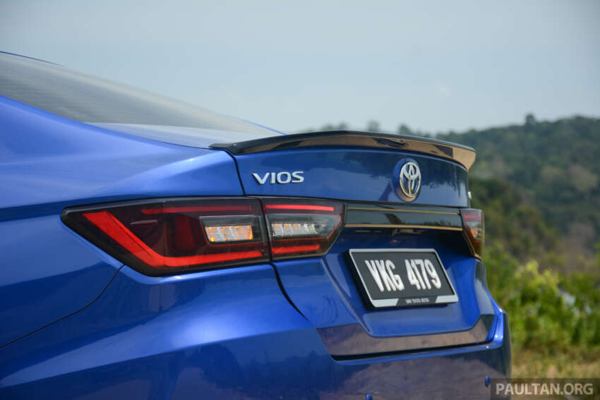 2023 Toyota Vios review in Malaysia – DNGA brings big improvements; now with more premium feel & features 1590323