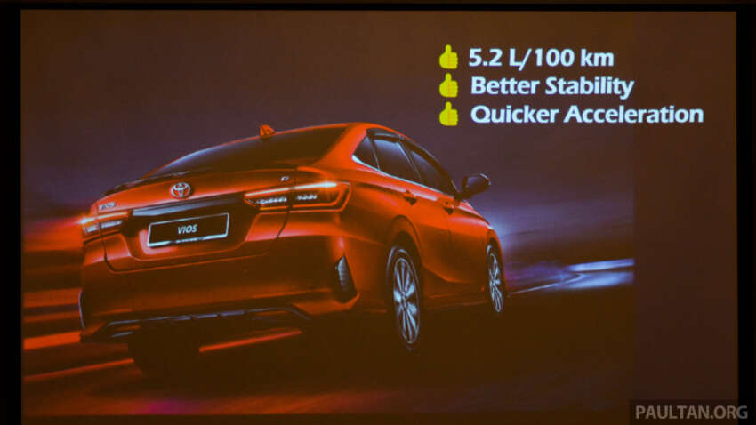 2023 Toyota Vios review in Malaysia – DNGA brings big improvements; now with more premium feel & features 1590414