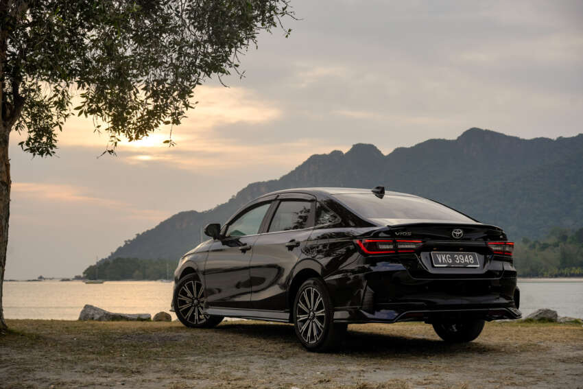 2023 Toyota Vios review in Malaysia – DNGA brings big improvements; now with more premium feel & features 1590432
