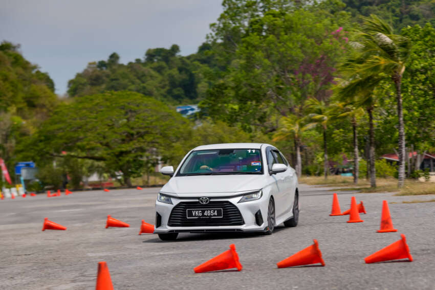 Toyota Vios 2023 baru dilancarkan di Malaysia — 1.5L NA, DNGA, AEB, ACC, harga dari RM89,600 1591349