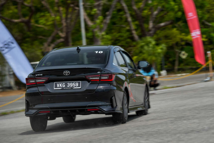 Toyota Vios 2023 baru dilancarkan di Malaysia — 1.5L NA, DNGA, AEB, ACC, harga dari RM89,600 1591352