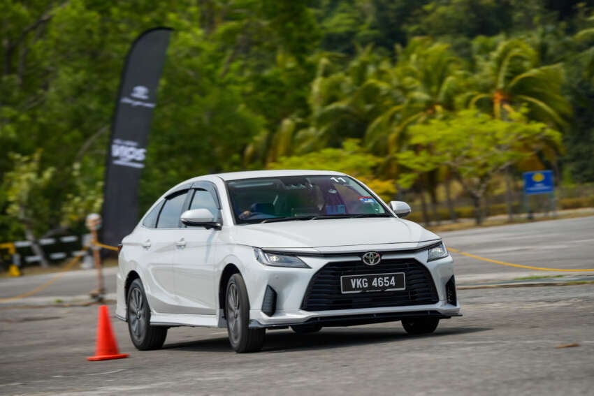 Toyota Vios 2023 baru dilancarkan di Malaysia — 1.5L NA, DNGA, AEB, ACC, harga dari RM89,600 1591353