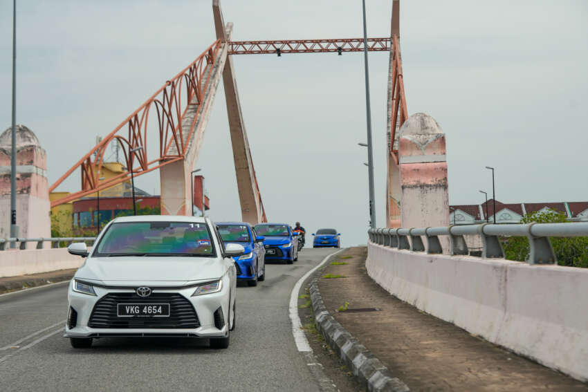 Toyota Vios 2023 baru dilancarkan di Malaysia — 1.5L NA, DNGA, AEB, ACC, harga dari RM89,600 1591337