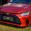 Toyota Vios 2023 baru dilancarkan di Malaysia — 1.5L NA, DNGA, AEB, ACC, harga dari RM89,600