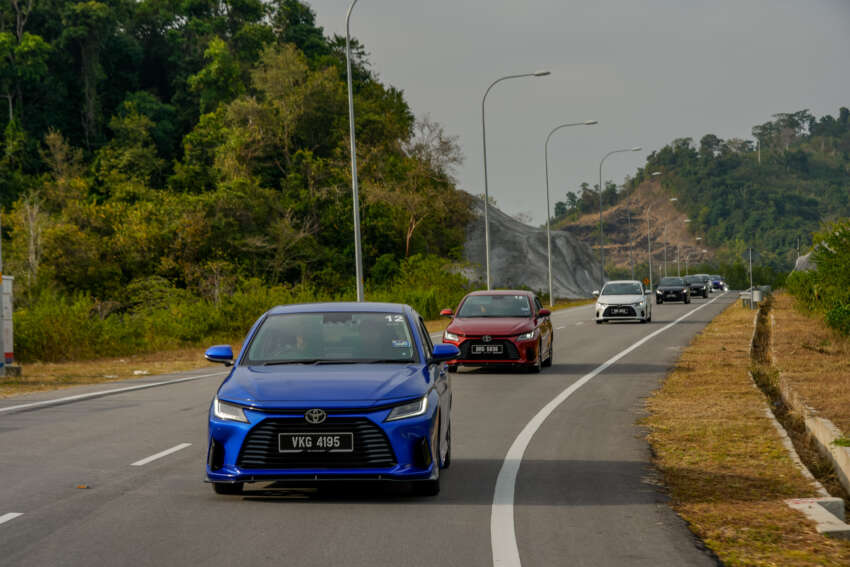 2023 Toyota Vios review in Malaysia – DNGA brings big improvements; now with more premium feel & features 1590424