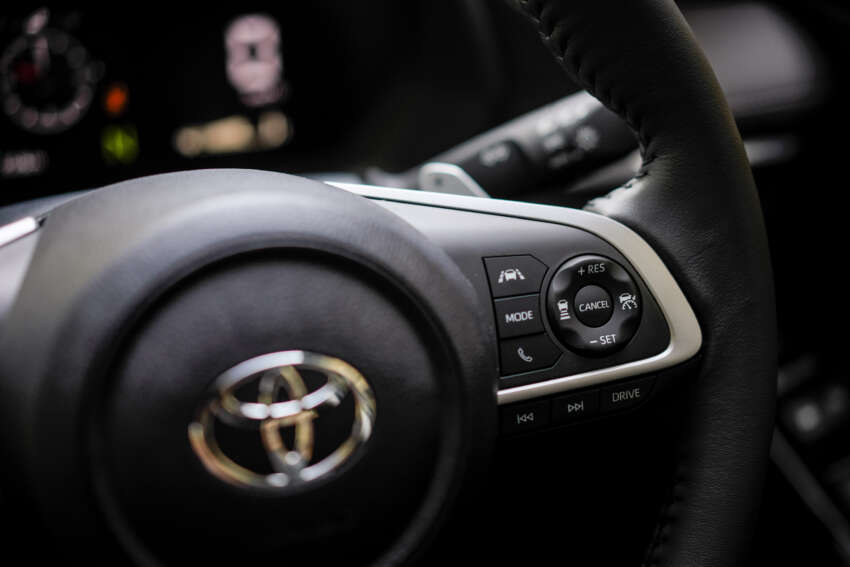 Toyota Vios 2023 baru dilancarkan di Malaysia — 1.5L NA, DNGA, AEB, ACC, harga dari RM89,600 1591387