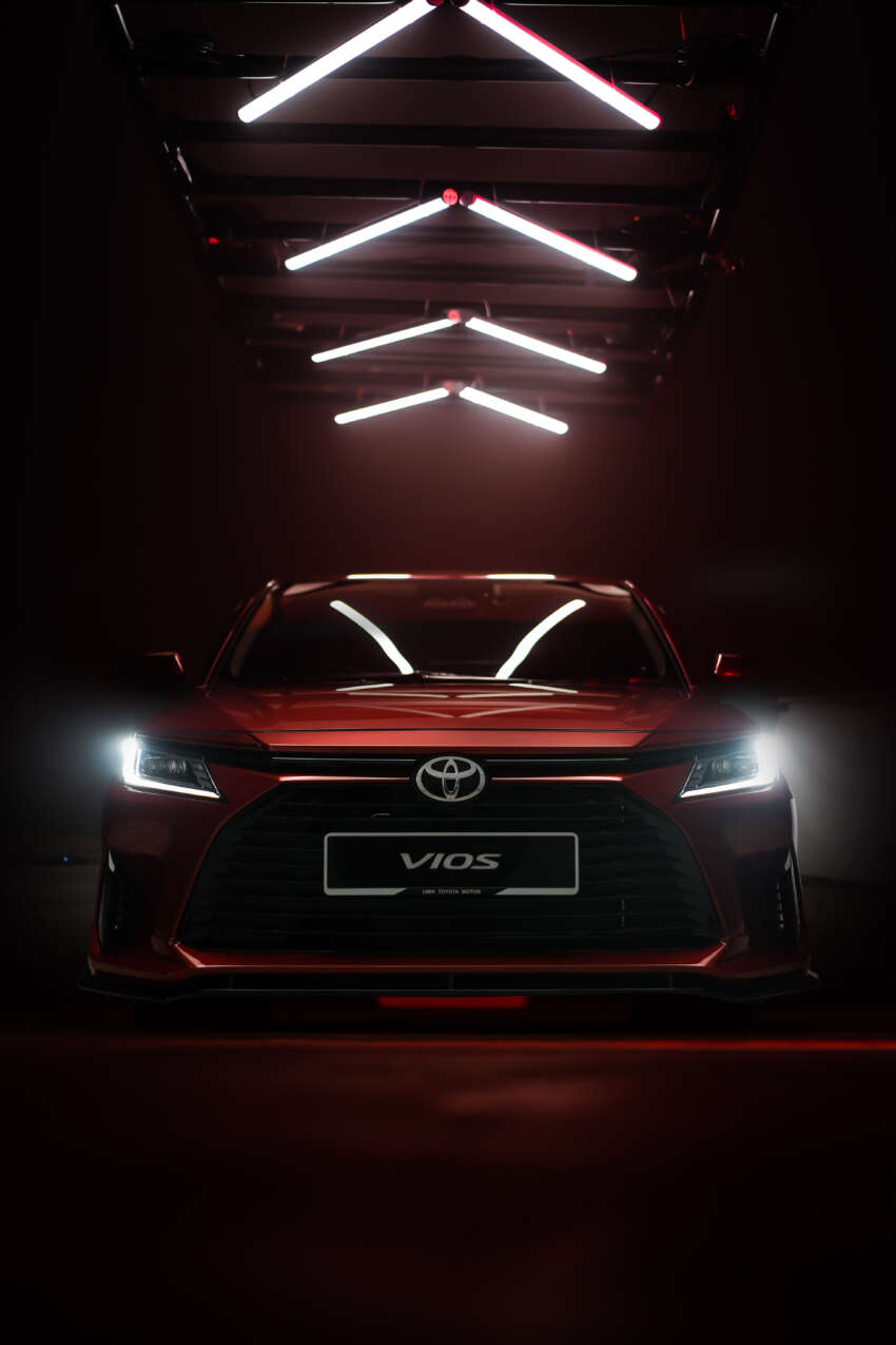 2023 Toyota Vios review in Malaysia – DNGA brings big improvements; now with more premium feel & features 1590651