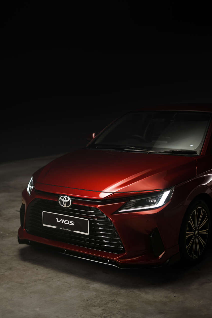 2023 Toyota Vios review in Malaysia – DNGA brings big improvements; now with more premium feel & features 1590652