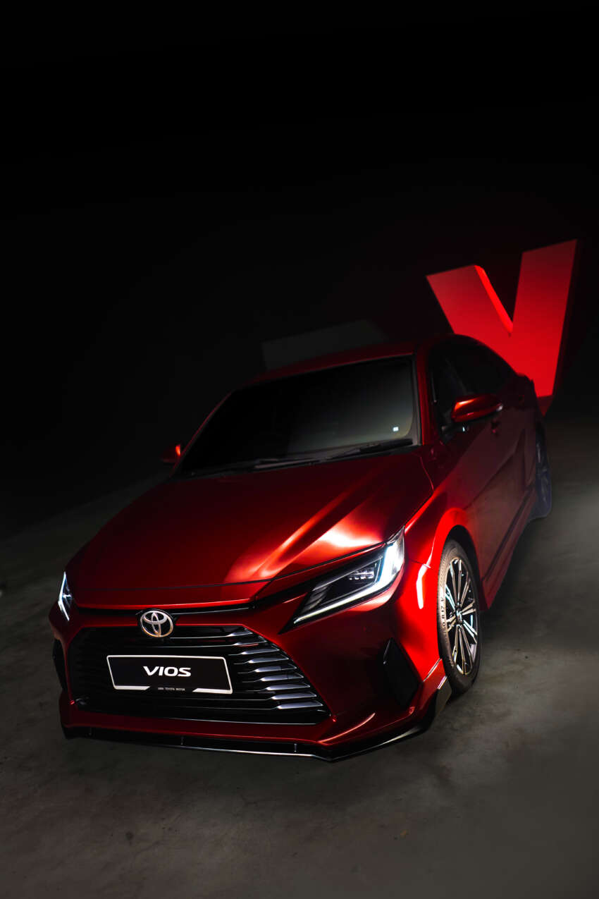 2023 Toyota Vios review in Malaysia – DNGA brings big improvements; now with more premium feel & features 1590654