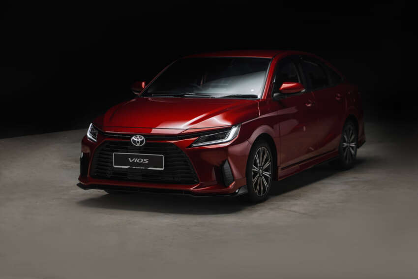 2023 Toyota Vios review in Malaysia – DNGA brings big improvements; now with more premium feel & features 1590655