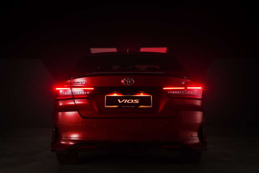 2023 Toyota Vios review in Malaysia – DNGA brings big improvements; now with more premium feel & features 1590656
