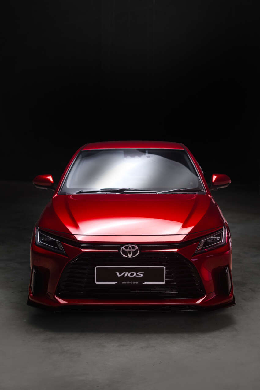 2023 Toyota Vios review in Malaysia – DNGA brings big improvements; now with more premium feel & features 1590658