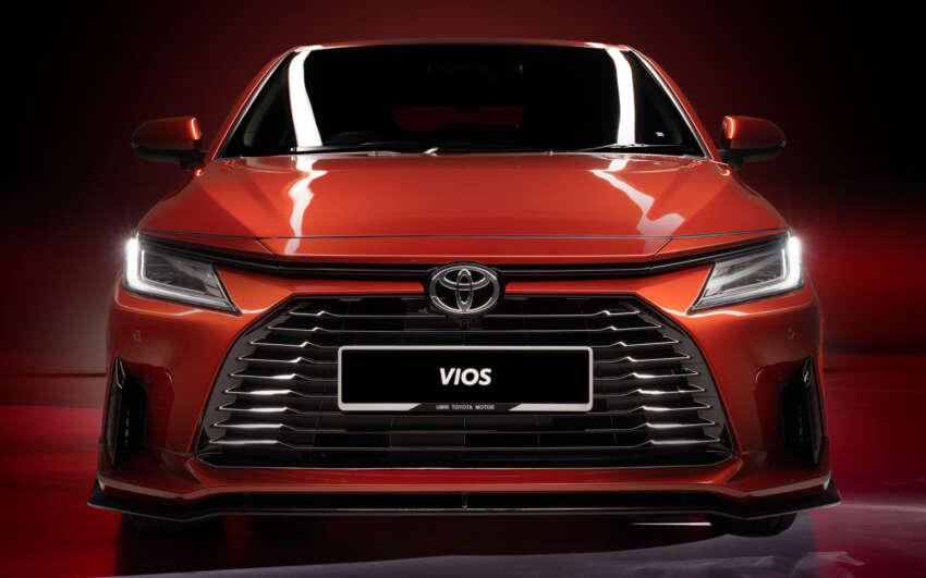 2023 Toyota Vios review in Malaysia – DNGA brings big improvements; now with more premium feel & features 1590633