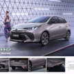 Bangkok 2023: Toyota Yaris facelift – another refresh for the hatch, not time for DNGA yet; 1.2L from RM73k
