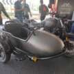 2023 WMoto Bobbie VII now in Malaysia, RM35,888 – Bobbie VII sidecar combination pending VTA approval