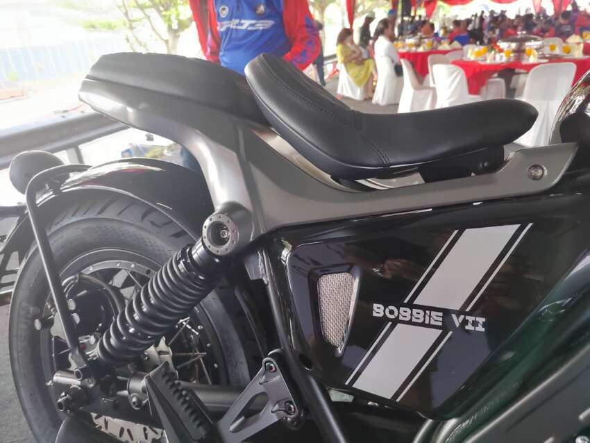 2023 WMoto Bobbie VII now in Malaysia, RM35,888 – Bobbie VII sidecar combination pending VTA approval 1587490