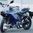 Yamaha shows motorcycle self-balancing system
