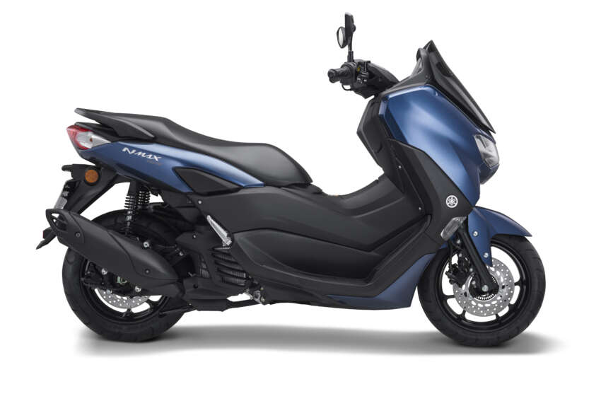 2023 Yamaha NMax in Malaysia – new colours, RM9.8k 1588761