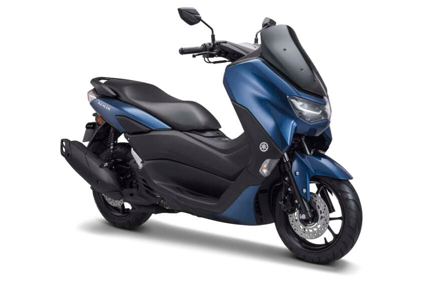 2023 Yamaha NMax in Malaysia – new colours, RM9.8k 1588762