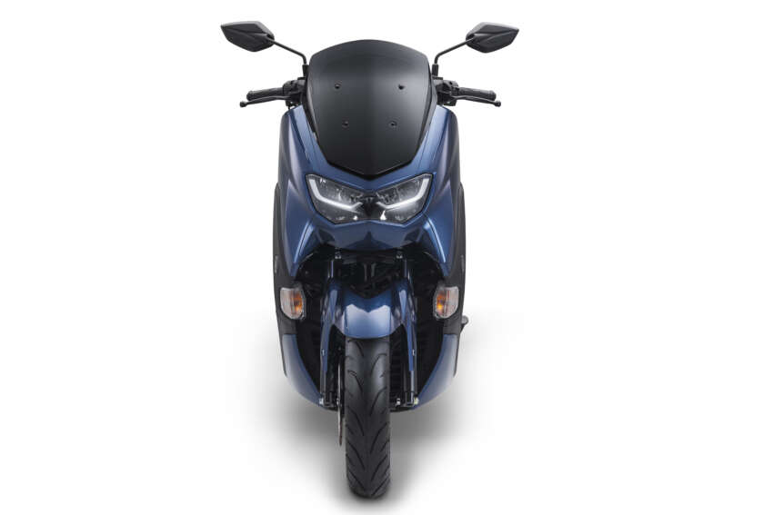 2023 Yamaha NMax in Malaysia – new colours, RM9.8k 1588763