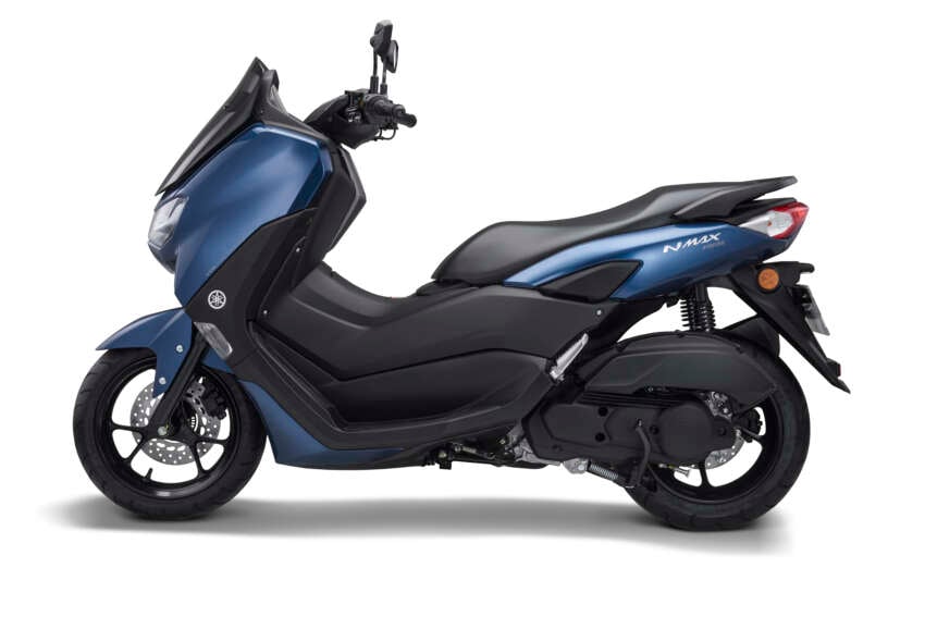 2023 Yamaha NMax in Malaysia – new colours, RM9.8k 1588765