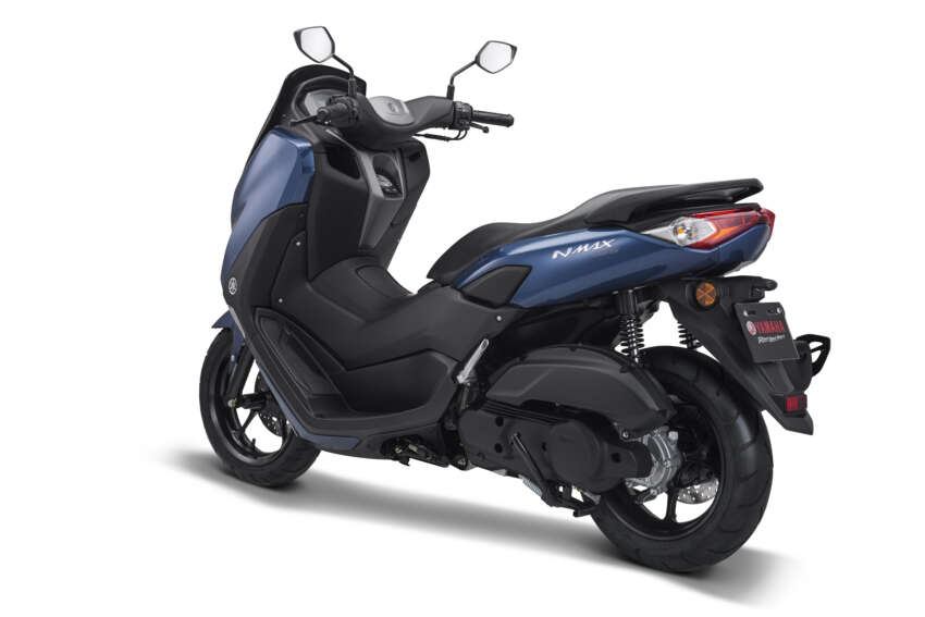 2023 Yamaha NMax in Malaysia – new colours, RM9.8k 1588766