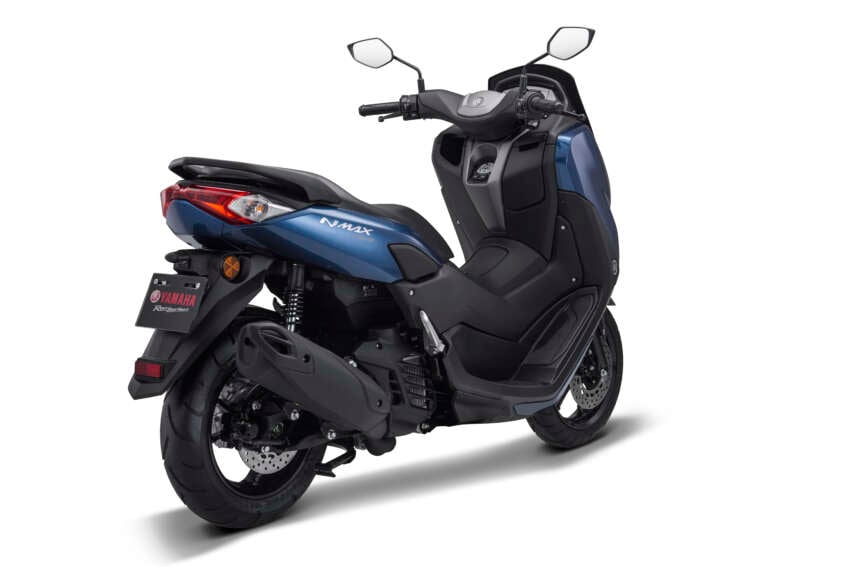 2023 Yamaha NMax in Malaysia – new colours, RM9.8k 1588768