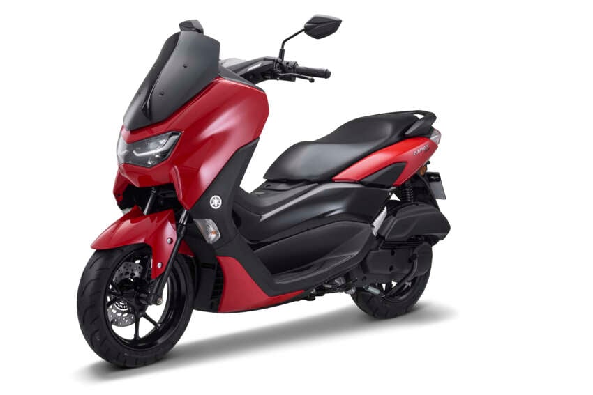 2023 Yamaha NMax in Malaysia – new colours, RM9.8k 1588771