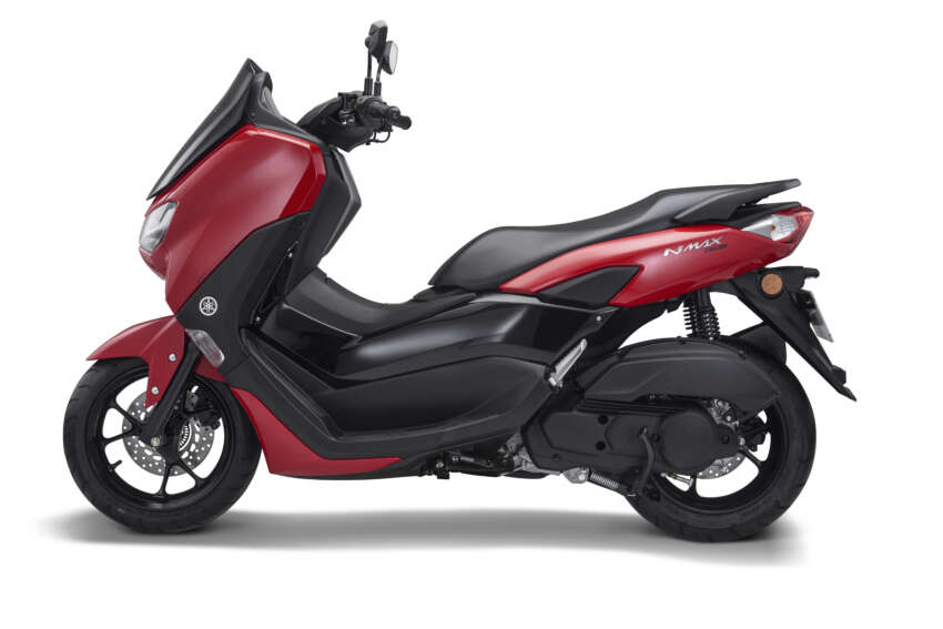 2023 Yamaha NMax in Malaysia – new colours, RM9.8k 1588772
