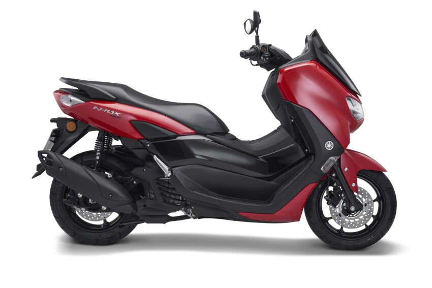 2023 Yamaha NMax in Malaysia – new colours, RM9.8k 1588776