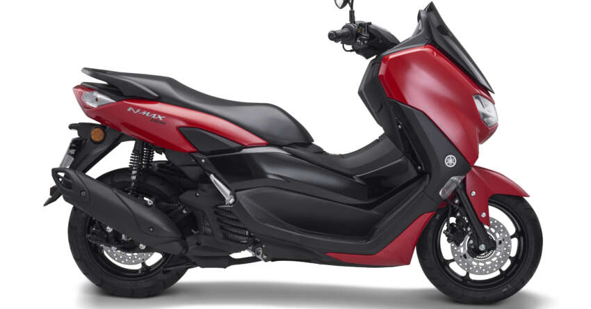2023 Yamaha NMax in Malaysia – new colours, RM9.8k 1588780