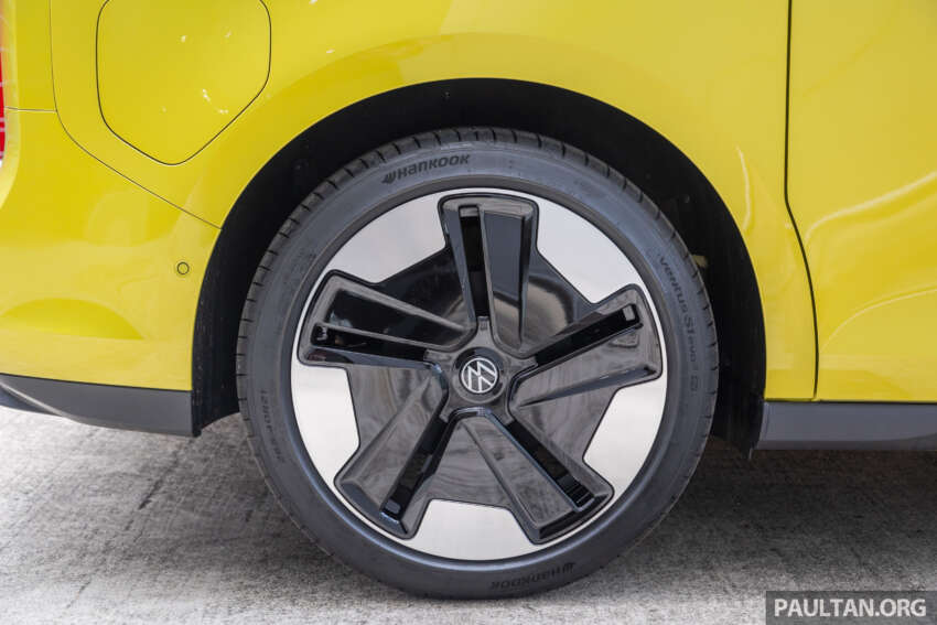 Volkswagen ID. Buzz EV MPV in Malaysia – 1st Edition SWB Pro, 204 PS and 310 Nm, 415 km range, RM588k 1594350
