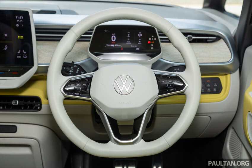 Volkswagen ID. Buzz EV MPV in Malaysia – 1st Edition SWB Pro, 204 PS and 310 Nm, 415 km range, RM588k 1594371
