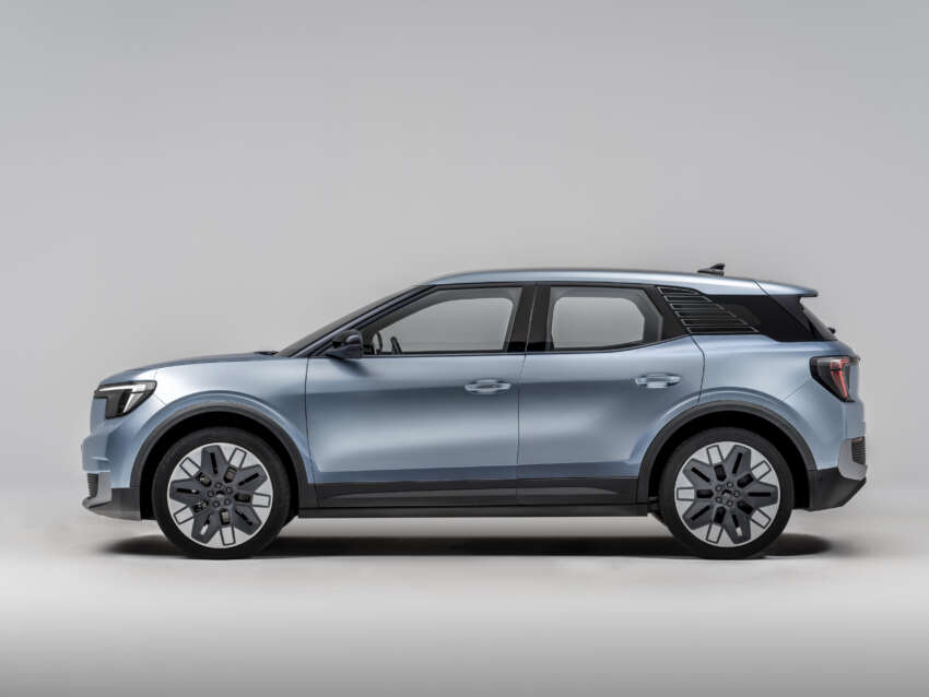 2023 Ford Explorer EV for Europe – RWD and AWD, up to 340 PS and 498 km of range; from RM217,125 1592813
