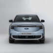 2023 Ford Explorer EV for Europe – RWD and AWD, up to 340 PS and 498 km of range; from RM217,125