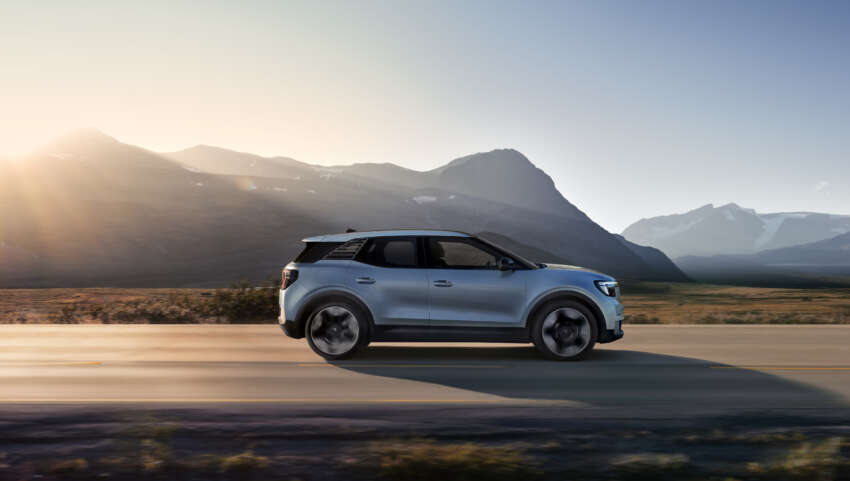 2023 Ford Explorer EV for Europe – RWD and AWD, up to 340 PS and 498 km of range; from RM217,125 1592829