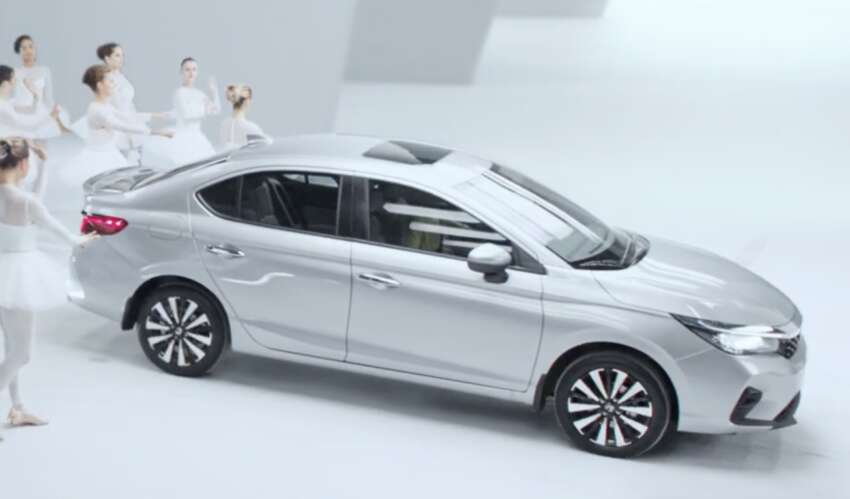 2023 Honda City facelift unveiled – 1.5L petrol, hybrid powertrains, Honda Sensing with ACC 1583278