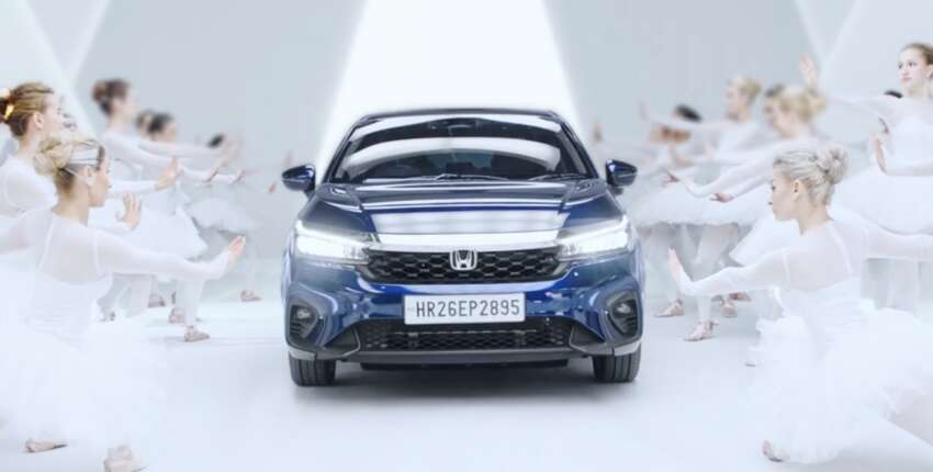 2023 Honda City facelift unveiled – 1.5L petrol, hybrid powertrains, Honda Sensing with ACC 1583281