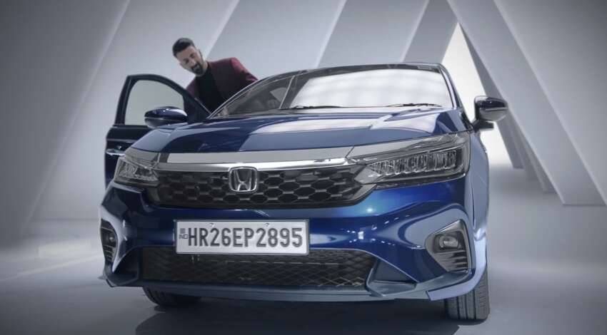 2023 Honda City facelift unveiled – 1.5L petrol, hybrid powertrains, Honda Sensing with ACC 1583291